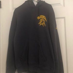 CrossFit hoodie